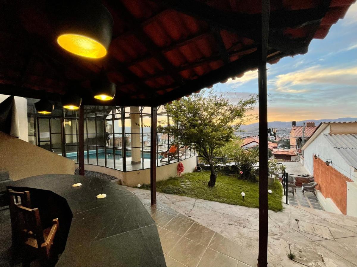 Apartment With Beautiful Landscape Sucre Exterior foto