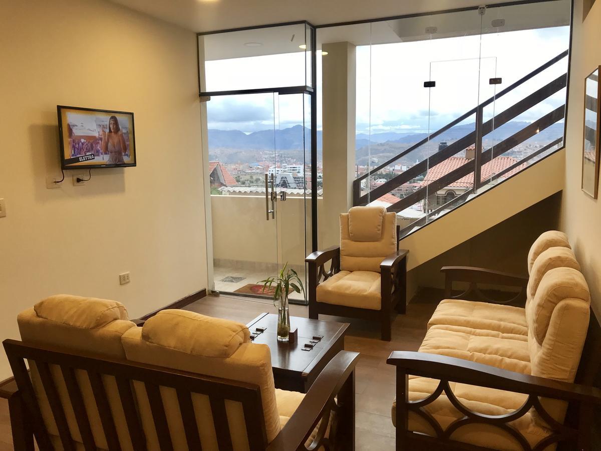 Apartment With Beautiful Landscape Sucre Exterior foto